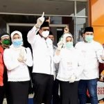 Pendaftaran Ulang, Dokumen Pasangan Basri-Najirah dinyatakan Lengkap dan Sah