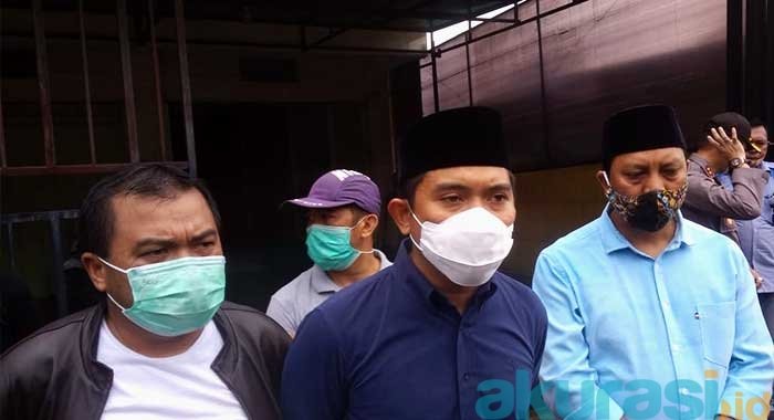 Wakil Rakyat Hadiri Demo, Andi Faiz: DPRD Bontang Menolak Tegas Omnibus Law