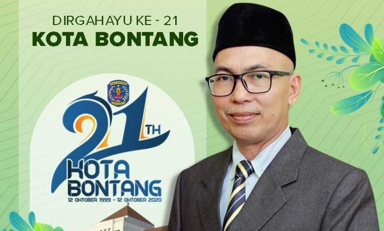 Abdul Haris Anggota Komisi I DPRD Bontang Mengucapkan Dirgahayu ke-21 Kota Bontang