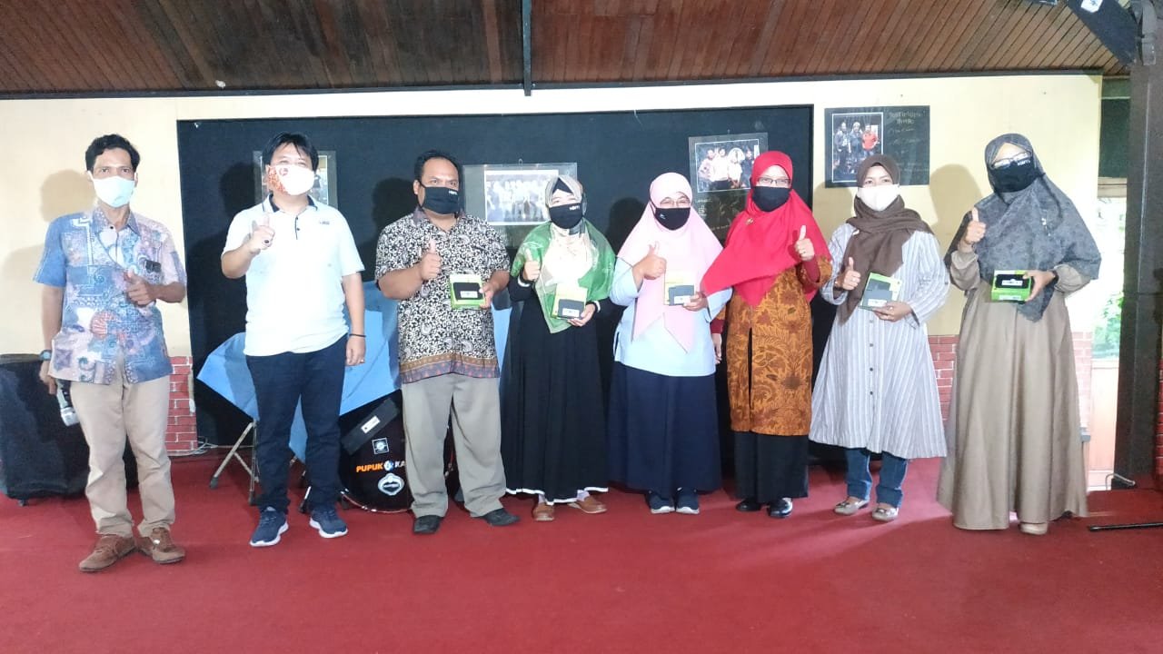 PT KDM Gelar Pelatihan Pembuatan Video Bahan Ajar untuk Guru PAUD