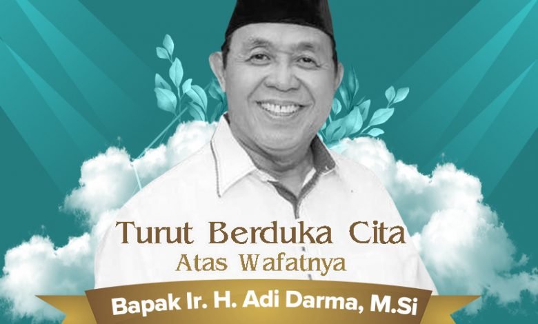 Karyawan RSUD Taman Husada Berduka Cita Atas Wafatnya Adi Darma