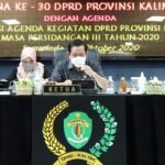 DPRD Kaltim Umumkan Pengunduran Andi Harun dan Mahyunadi
