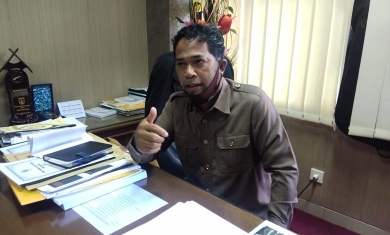 RDP Bontang City Mall, DPRD Bontang Tuntut Bangun Drainase dan Polder
