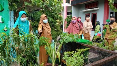 Kecamatan Bontang Selatan Gelar Lomba Bersih dan Sehat