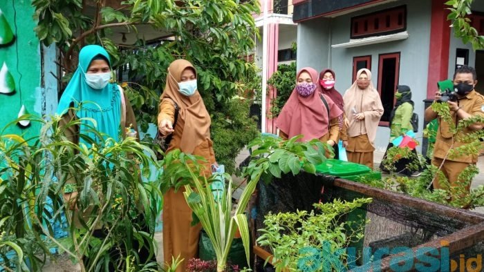 Kecamatan Bontang Selatan Gelar Lomba Bersih dan Sehat