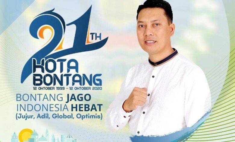 Muhammad Irfan, ST, MT anggota Komisi I DPRD Bontang Mengucapkan Dirgahayu ke-21 Kota Bontang