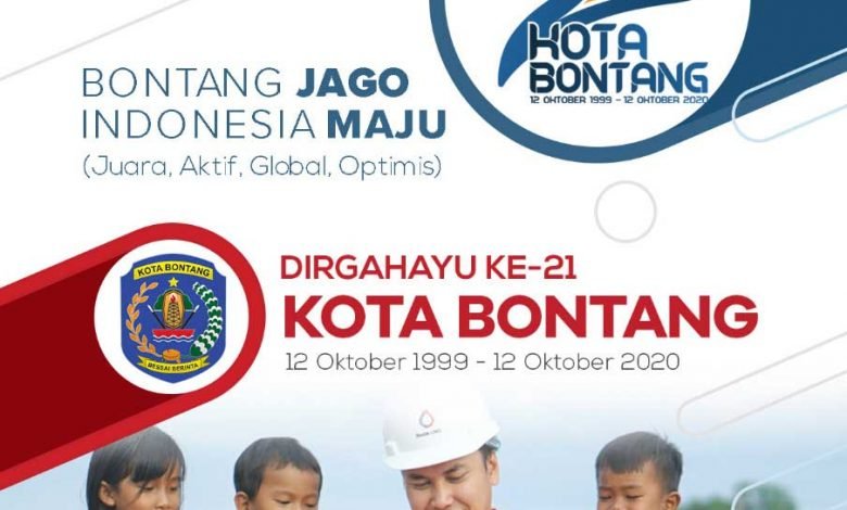 Badak LNG Mengucapkan Dirgahayu ke-21 Kota Bontang
