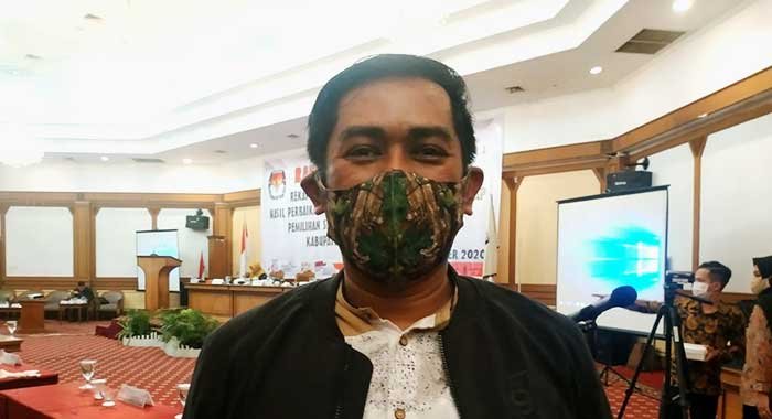 KPU Kukar Kawal Kesiapan Pengadaan Logistik Pemilu, Tahap Awal Sudah Tersedia Tinta