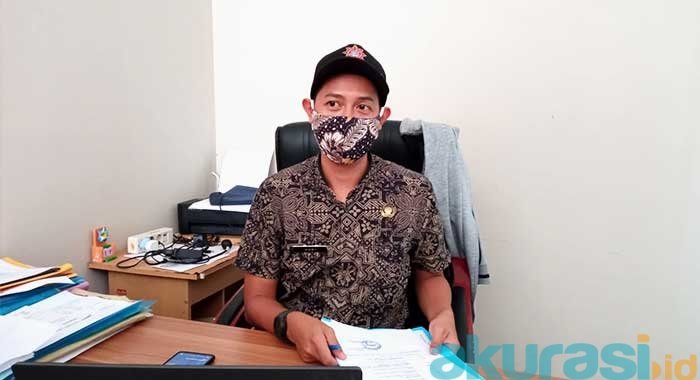 Paten di Kecamatan Bontang Selatan Memudahkan Pengurusan Administrasi Warga