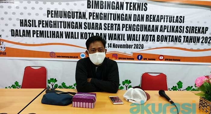 Pertimbangkan Protokol Kesehatan, Debat Pamungkas Pilkada Bontang Dialihkan di Samarinda