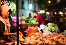 Diterpa Covid-19 dan Virus Flu Burung, Para Penjual Ayam di Bontang Terancam Gulung Tikar