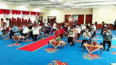 Bapenda Gelar Sosialisasi Pajak Daerah, Undang Pemilik Restoran dan Rumah Makan di Bontang