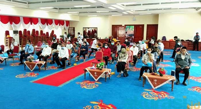 Bapenda Gelar Sosialisasi Pajak Daerah, Undang Pemilik Restoran dan Rumah Makan di Bontang