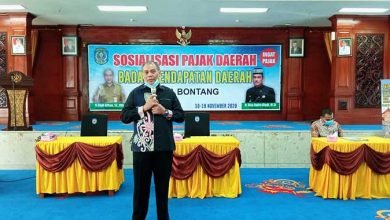 Hari Kedua Sosialisasi Bapenda Bersama Pemilik Hotel dan Tempat Hiburan di Bontang