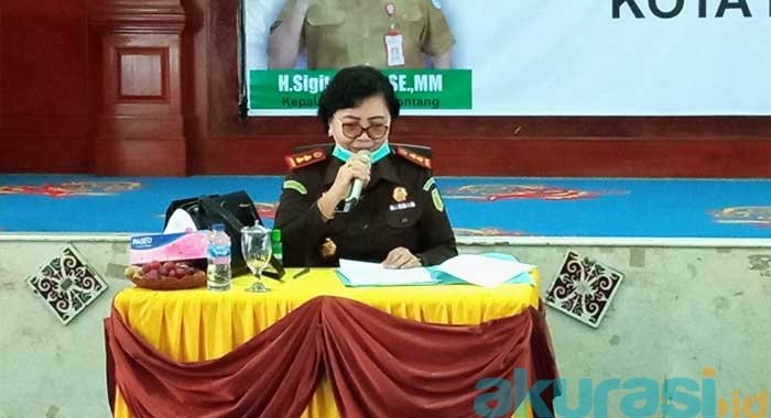Sosialisasi Pajak Daerah Bapenda Bersama Kajari Bontang Bahas Retribusi Daerah