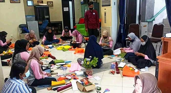 Diluncurkan 2019, Program Klinik WPM Dispora Kukar Sudah Diikuti 1.000 Lebih Pelaku Usaha