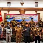 Buka Kegiatan Bela Negara, Plt Bupati Kukar Ingatkan Pentingnya Menjiwai Makna Bela Negara