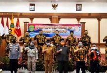 Buka Kegiatan Bela Negara, Plt Bupati Kukar Ingatkan Pentingnya Menjiwai Makna Bela Negara