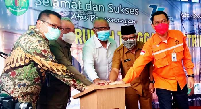 Pemprov Kaltim dan Pemkab Kukar Jalin Kerja Sama, Bidik 500 Ribu Sambungan Listrik Gratis
