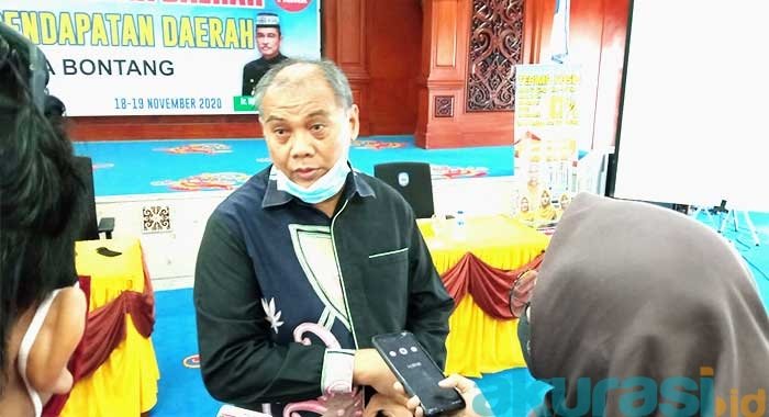 Perkembangan UMKM Bontang Signifikan, Berpotensi Meningkatkan PAD