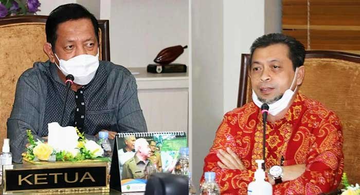 Pembahasan KUA-PPAS Rampung, Makmur: Penandatangan APBD 2021 Dilaksanakan 30 November