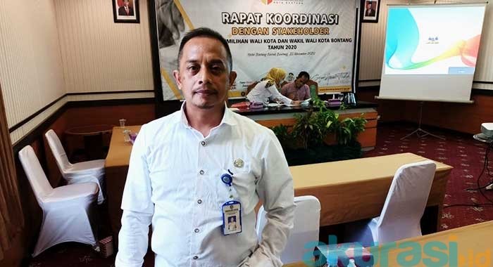 Sukseskan Pilkada Bontang, Disdukcapil Gencar Ajak Masyarakat yang Belum Perekaman KTP-el