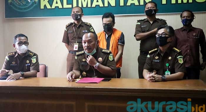Mark Up Perusahaan Cara Direktur dan Komisaris PT AKU Gelapkan Rp27 Miliar Dana Pemprov Kaltim