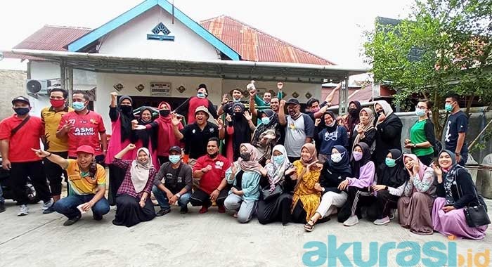 Program Satu-satu Bontang Selatan Disambut Hangat Warga RT 24 Kelurahan Satimpo