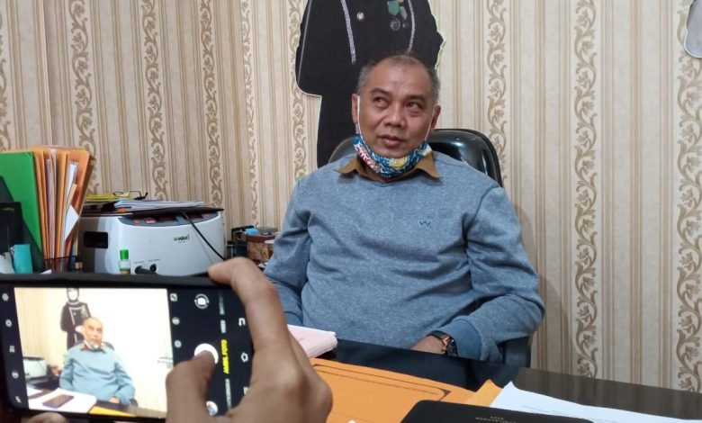 Bapenda Bontang Usulkan Pengurusan Administrasi Lampirkan Lunas PBB