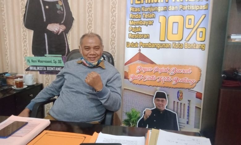 Bapenda Bontang Rencana Lelang Lokasi Parkir Lirik Komunitas Pemuda