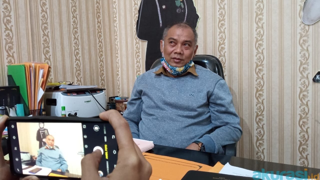 Bapenda Bontang Usulkan Pengurusan Administrasi Lampirkan Lunas PBB