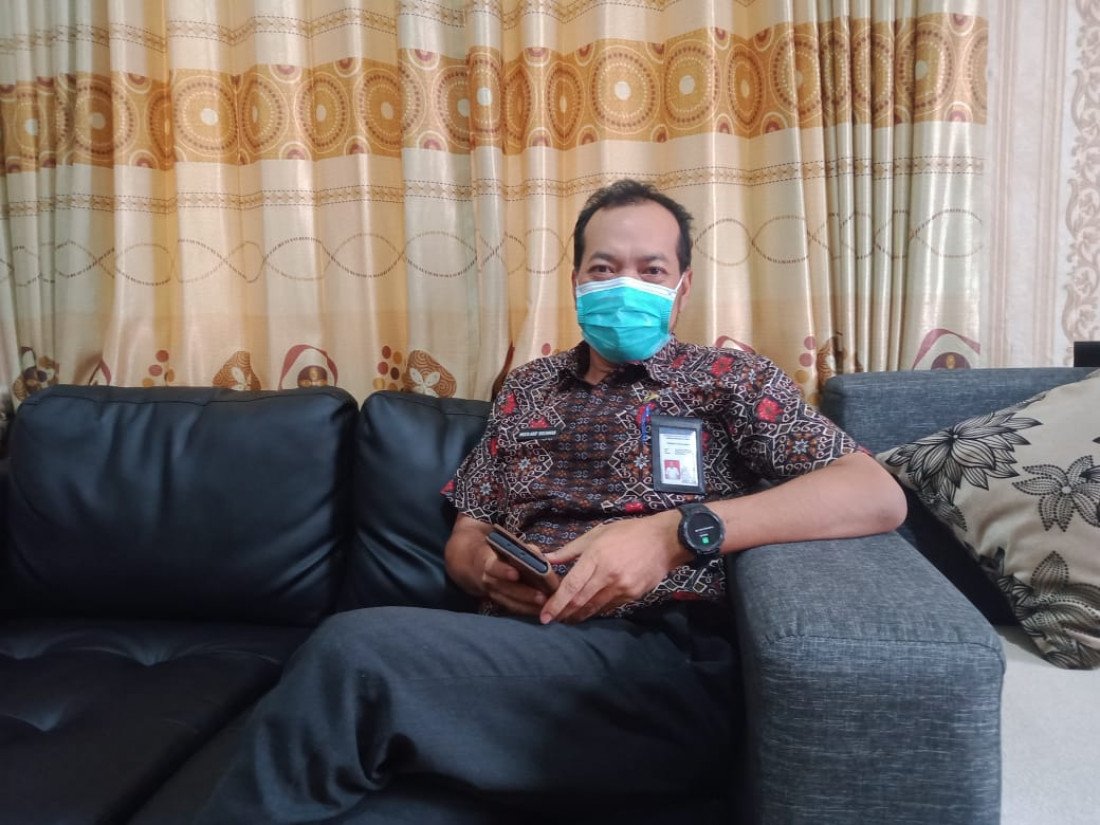 Bapenda Menurunkan Target Retribusi Daerah Sebesar 40 Persen