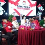 Dari Hasil Debat Pilkada Bontang, Basri-Najirah Yakin Bisa Menang, Program Hilirisasi Industri dan Pariwisata Jadi Andalan