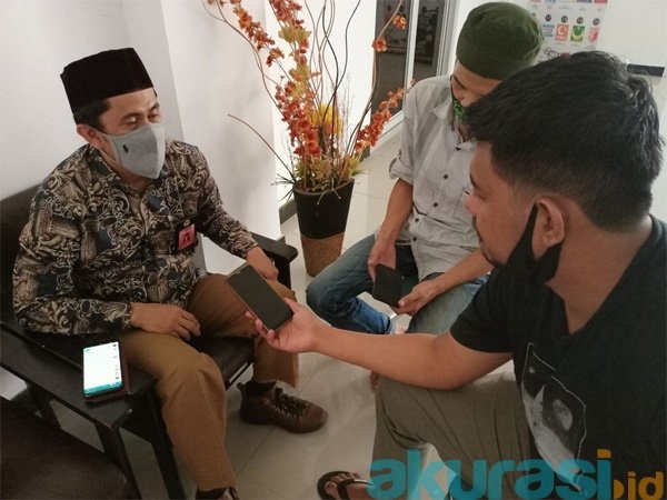 KPU Izinkan Masyarakat Ikut Nobar Debat Publik Pilkada Bontang dengan Catatan Patuhi Protokol Kesehatan