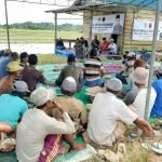 Wujudkan Swasembada Pangan, Wakil Ketua DPRD Kaltim Bantu Petani di 2 Desa di Kukar
