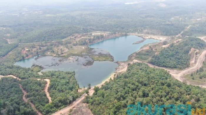 Bongkar Kejahatan Ilegal Mining di Kaltim, Cipayung Plus Endus Praktik Curang di Elit Birokrasi