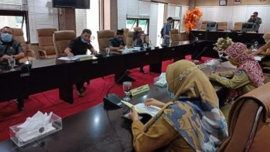 Komisi III DPRD Bontang Panggil Pihak Terkait Soal Penanganan Banjir Lok Tuan