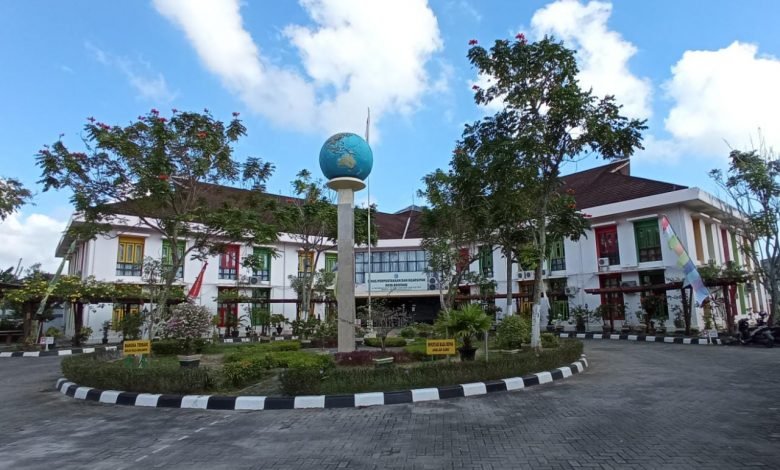 Antisipasi Wabah Covid-19, DPK Bontang Pilih Batasi Pemustaka di Sejumlah Ruang Baca