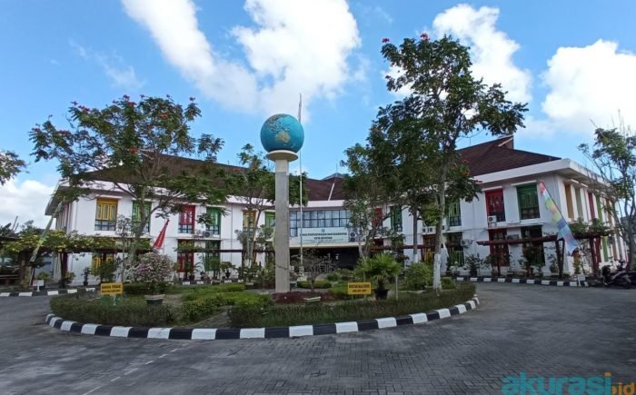 Antisipasi Wabah Covid-19, DPK Bontang Pilih Batasi Pemustaka di Sejumlah Ruang Baca