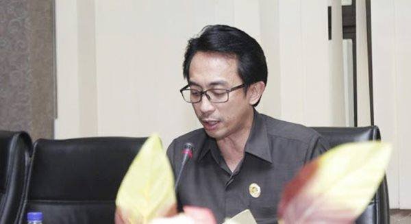 Sejak di Bangun PDAM Tirta Taman Baru Hasilkan PAD di Tahun 2020, DPRD Bontang Beri Apresiasi