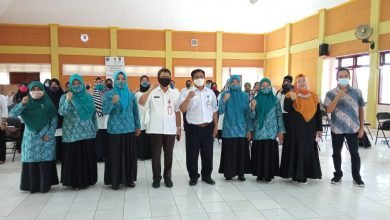 Kecamatan Bontang Selatan Tingkatkan SDM dengan Gelar Pelatihan Kecantikan dan Mengemudi
