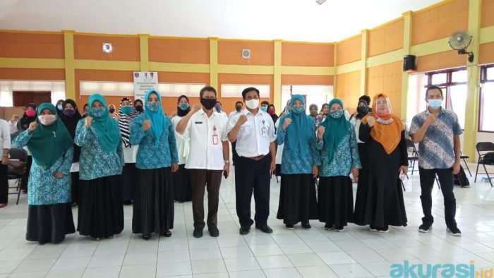 Kecamatan Bontang Selatan Tingkatkan SDM dengan Gelar Pelatihan Kecantikan dan Mengemudi