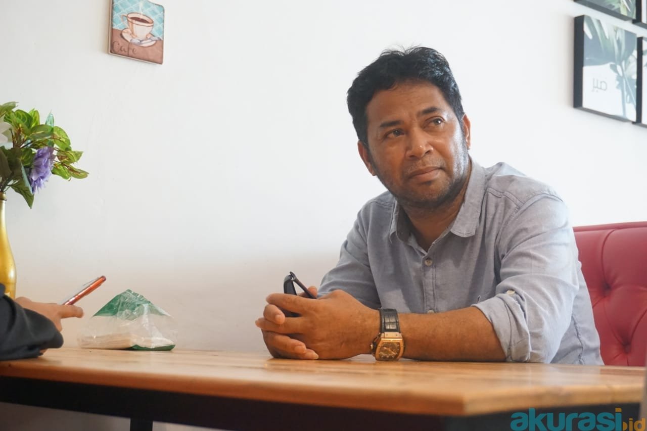 Perda Pemberdayaan Adat Istiadat 37 Pasal, Amir Tosina: Jangan Sampai Menyalahi Aturan