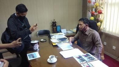 Jembatan Rusak dan PJU Padam, Amir Tosina Panggil Pihak Terkait