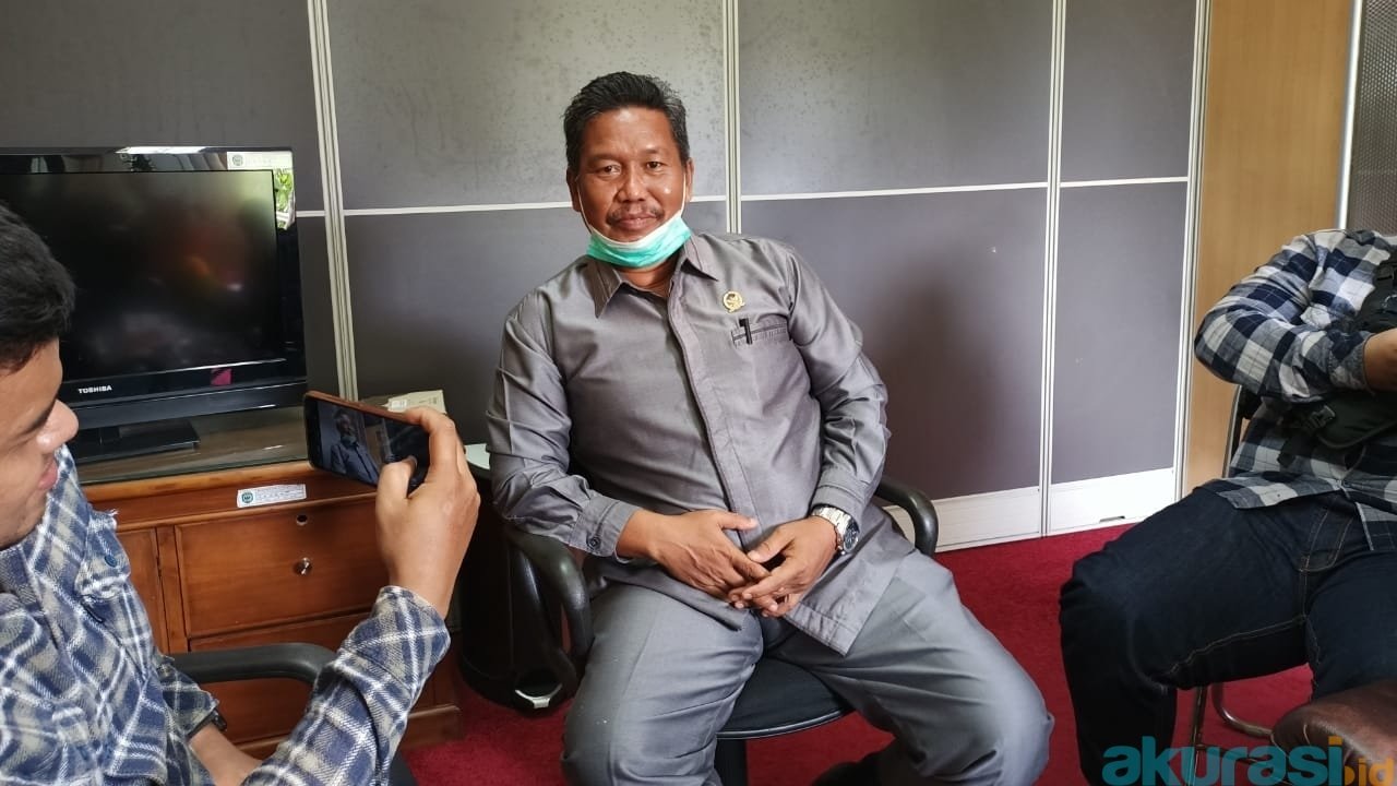 Rusli Usulkan Tes Urin ASN dan Dewan untuk Pastikan Bebas Narkoba