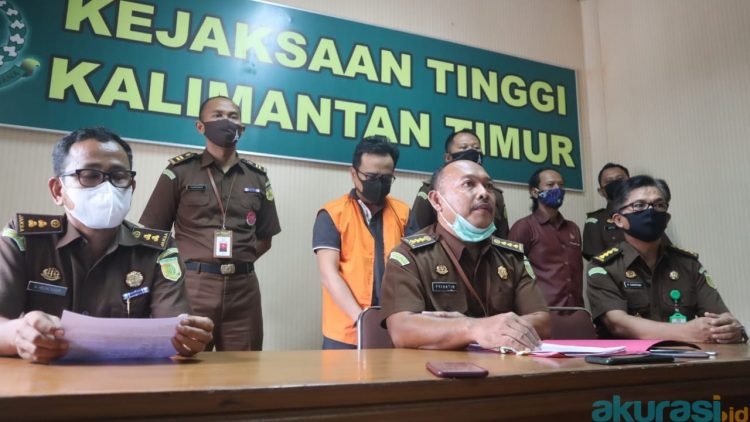 Kejati Kaltim Resmi Tetapkan Direktur dan Komisaris PT AKU Jadi Tersangka Kasus Dugaan Korupsi 