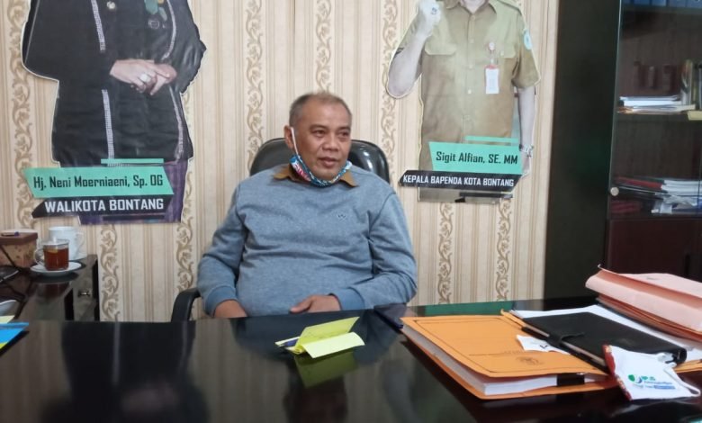 Mudahnya Pelayanan E-SPTPD bagi Wajib Pajak, Dapat Diakses Melalui Gawai