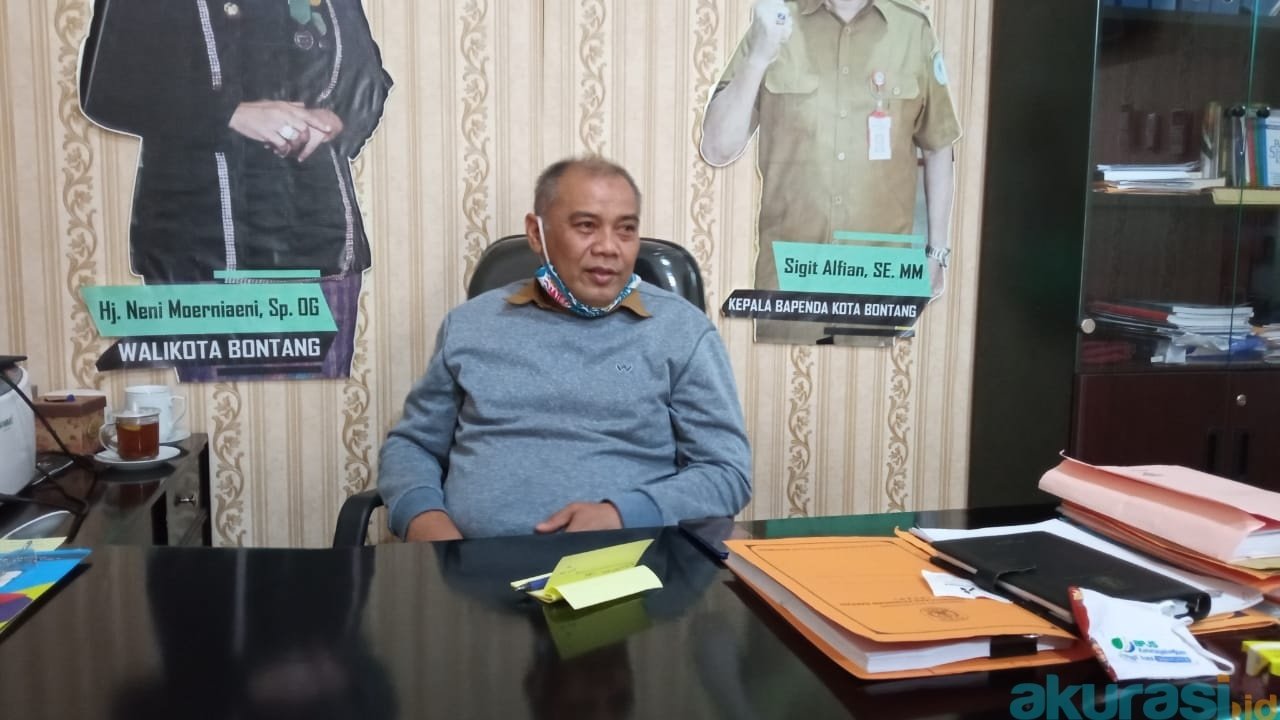 Mudahnya Pelayanan E-SPTPD bagi Wajib Pajak, Dapat Diakses Melalui Gawai