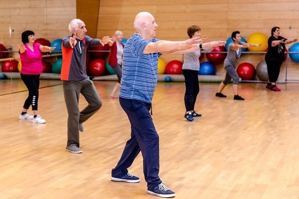 Tips Olahraga untuk Lansia Saat Pandemi Kurangi Resiko Terkena Virus