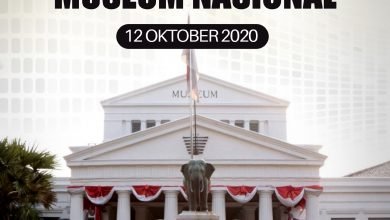 Ucapan Selamat Hari Museum Nasional Disdukcapil Bontang